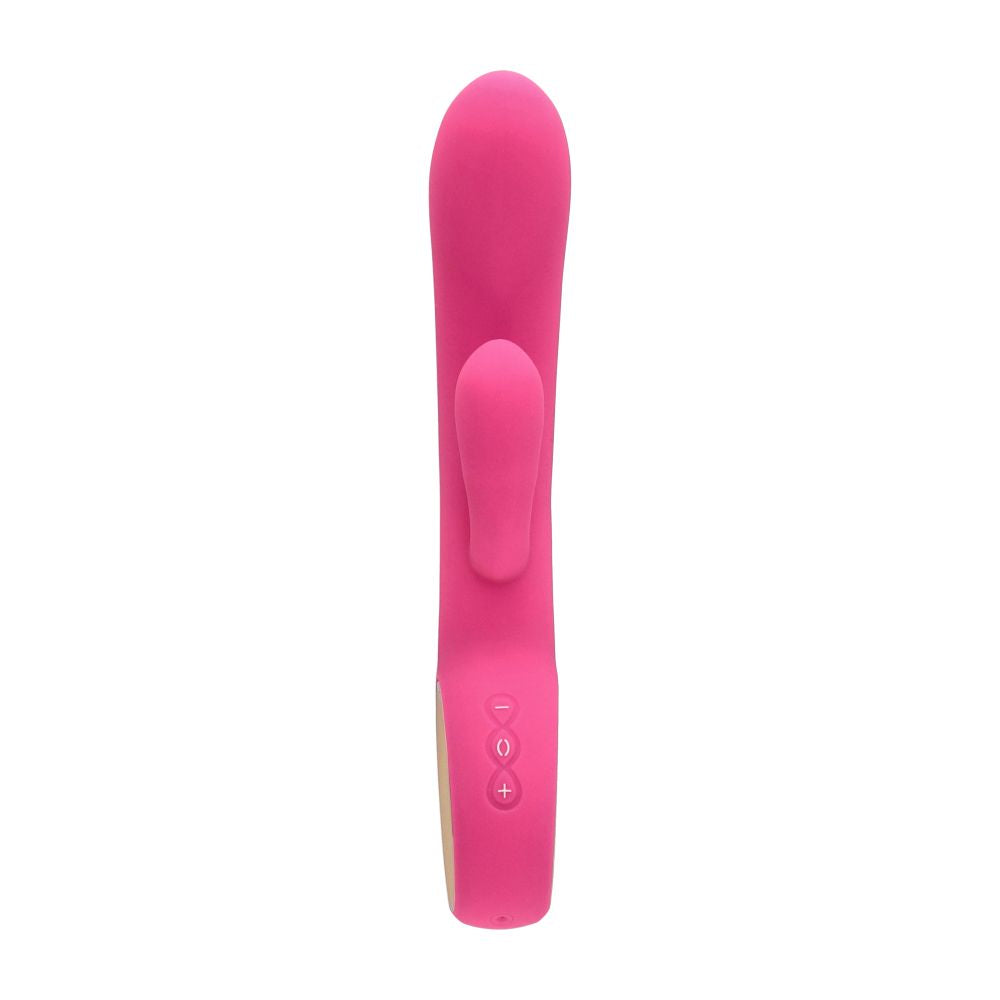 Vibratore Rabbit Twin Touch