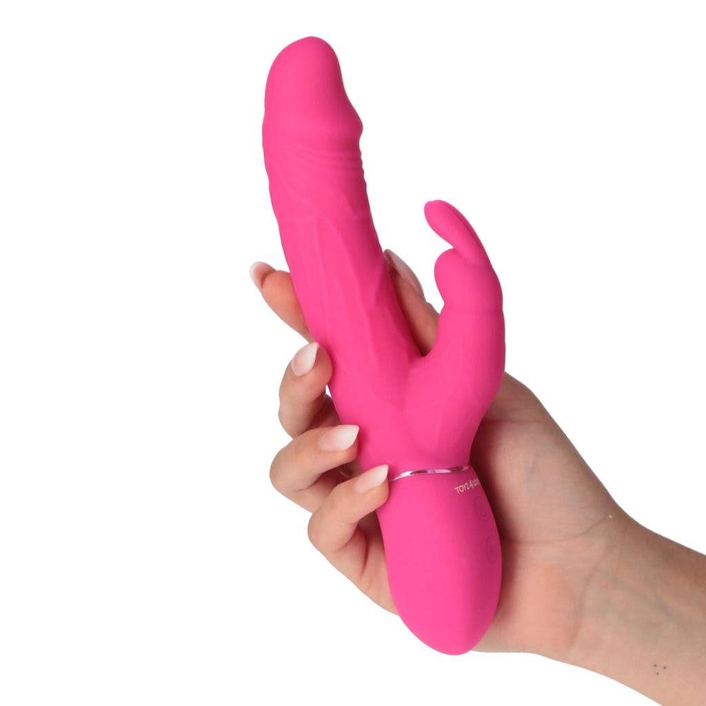 Vibratore Rabbit Thrill Bunny