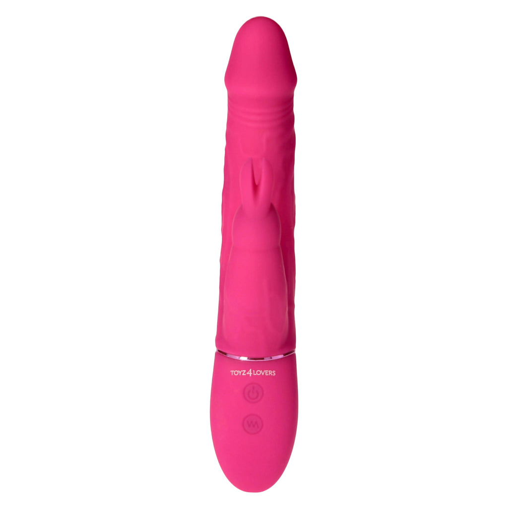 Vibratore Rabbit Thrill Bunny