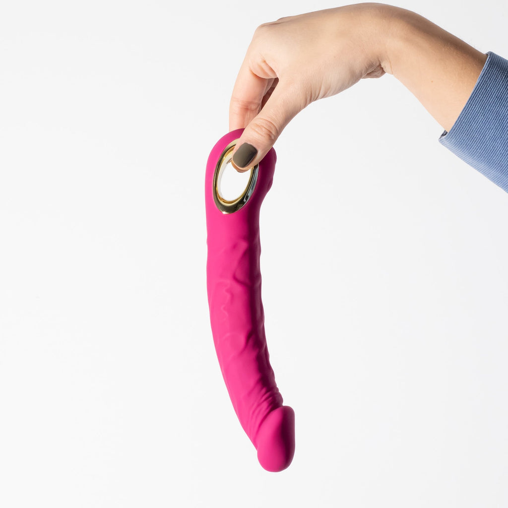 Vibratore Realistico Magnus