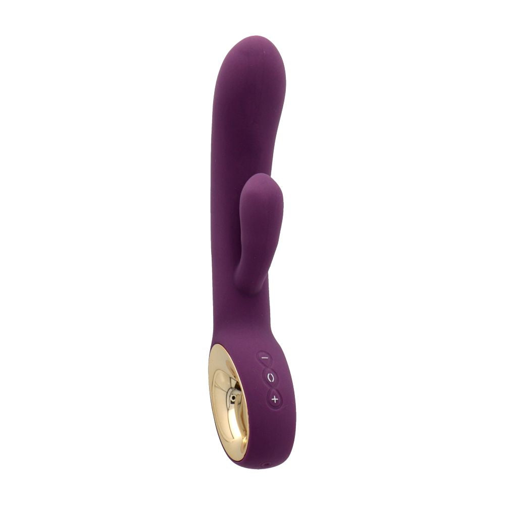 Vibratore Rabbit Twin Touch