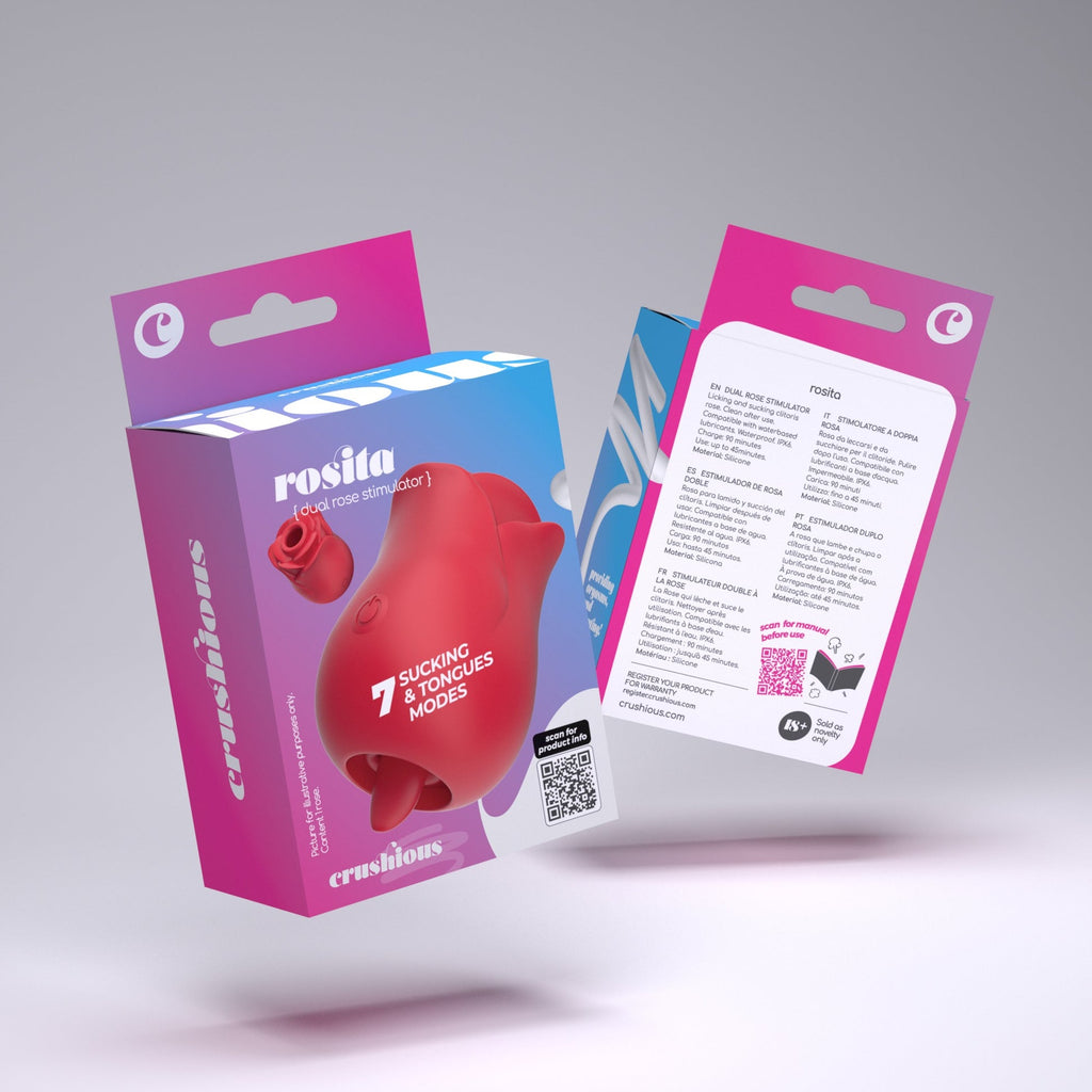 Succhia Clitoride Rosa